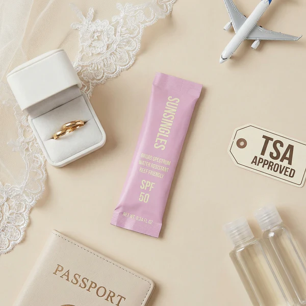 Can You Bring Sunscreen on a Plane? TSA Sunscreen Rules Explained